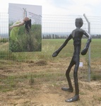 מתוך "פסטיבל הגדר" 2012 של היישוב