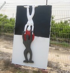 מתוך "פסטיבל הגדר" 2012 של היישוב