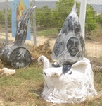 מתוך "פסטיבל הגדר" 2012 של היישוב