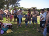 משחה גשר הזיו, 2009