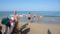 משחה גשר הזיו, 2009