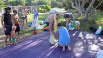 משחה גשר הזיו, 2009
