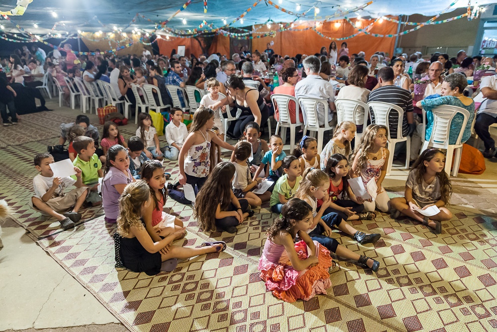 סוכות בגשר הזיו תשע"ג (צולם ע"י אלי דינור)