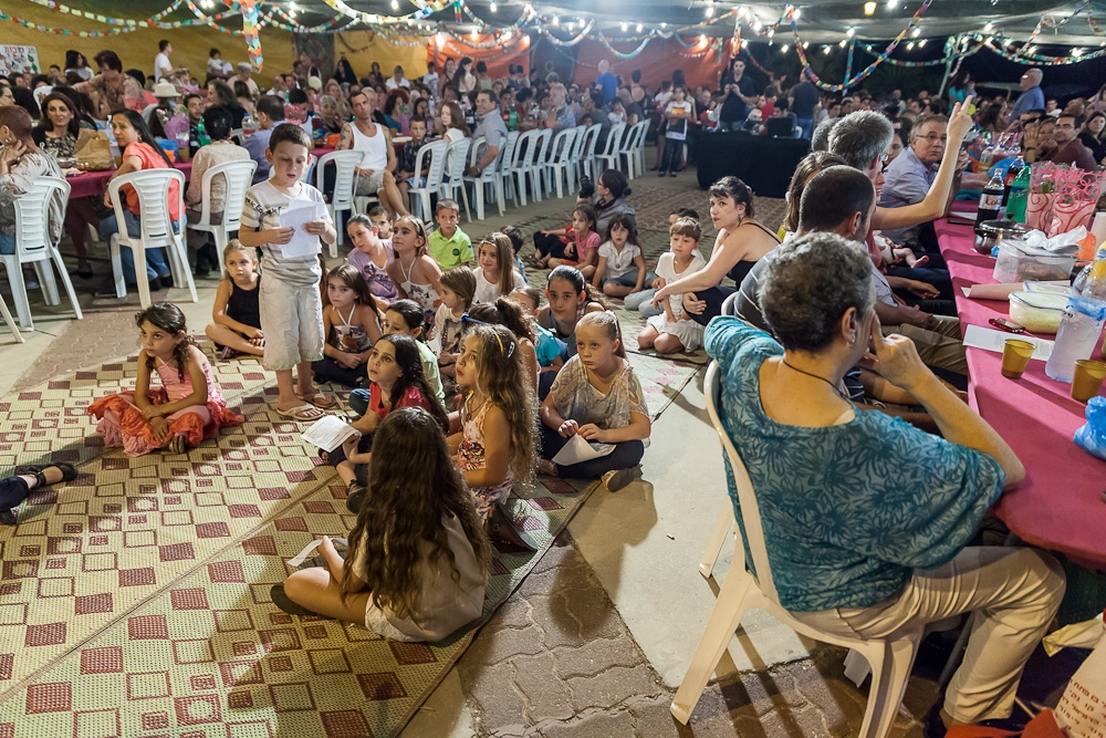 סוכות בגשר הזיו תשע"ג (צולם ע"י אלי דינור)