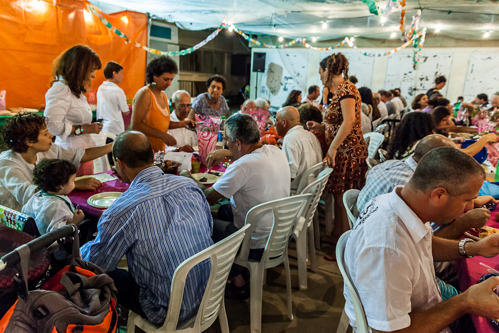 סוכות בגשר הזיו תשע"ג (צולם ע"י אלי דינור)