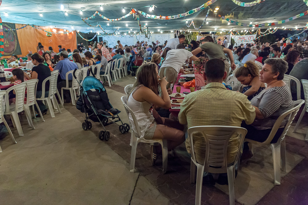 סוכות בגשר הזיו תשע"ג (צולם ע"י אלי דינור)