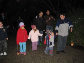 חנוכה  2008