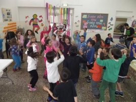 פורים במרכזון 2015 6