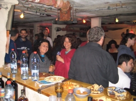 ROCK העצמאות באקונומיה 2008