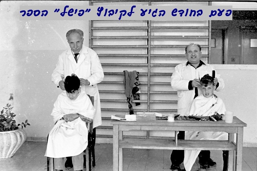 "פישל" הספר