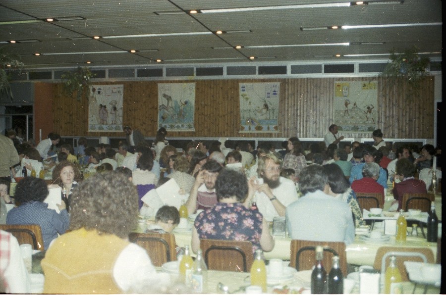 פסח 1980