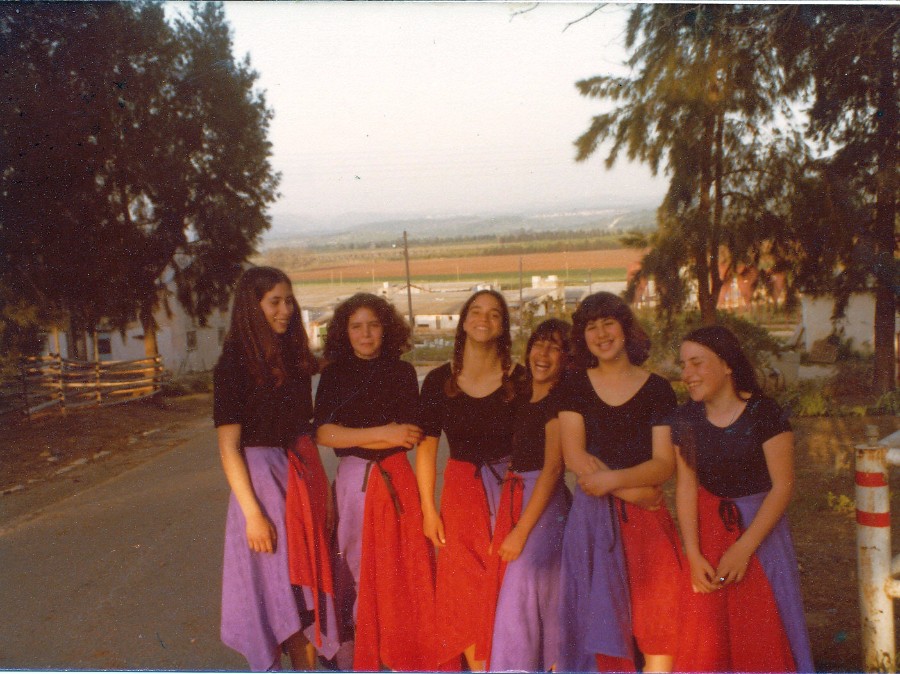 פסח 1980