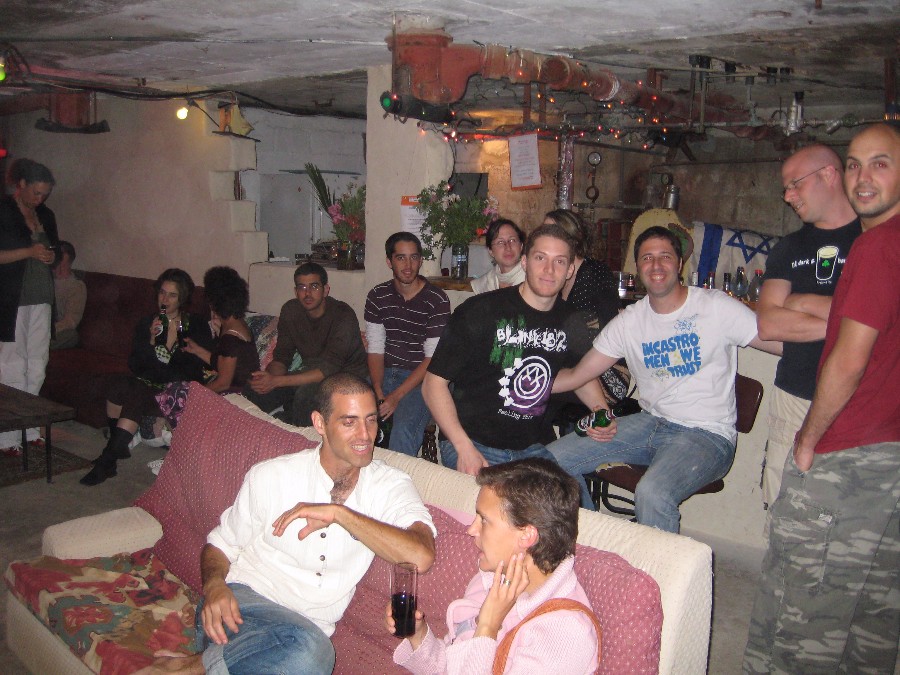 ROCK   2008