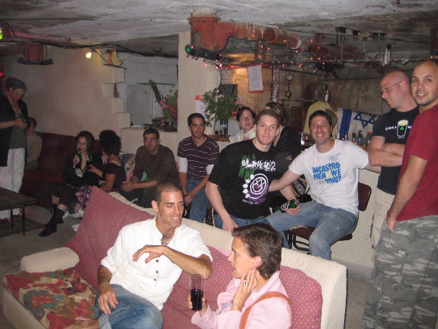 ROCK העצמאות באקונומיה 2008