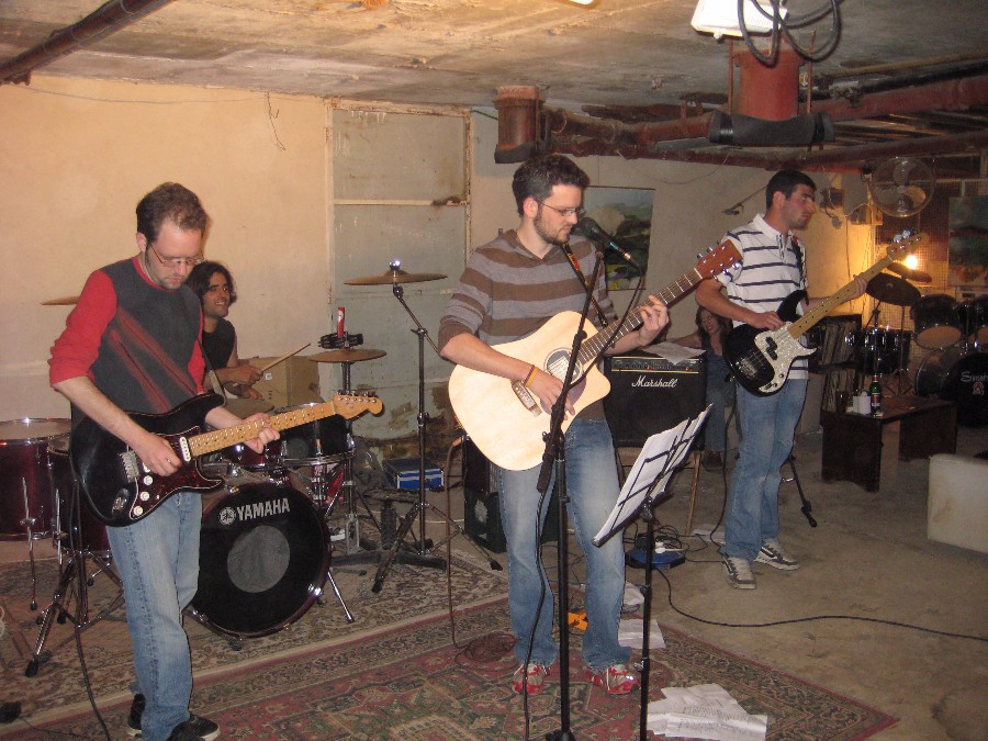 ROCK העצמאות באקונומיה 2008