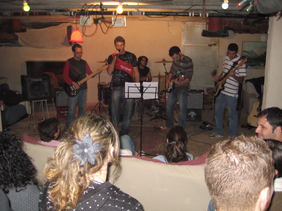 ROCK   2008