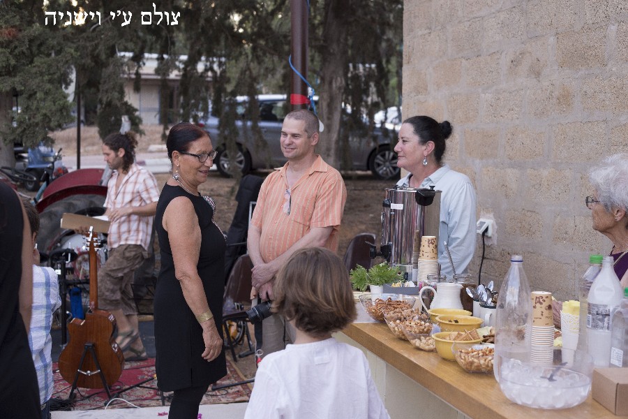 פתיחת "הגלריה" החדשה 21.7.16 (והזמנה ליום חמישי ב-19:30)