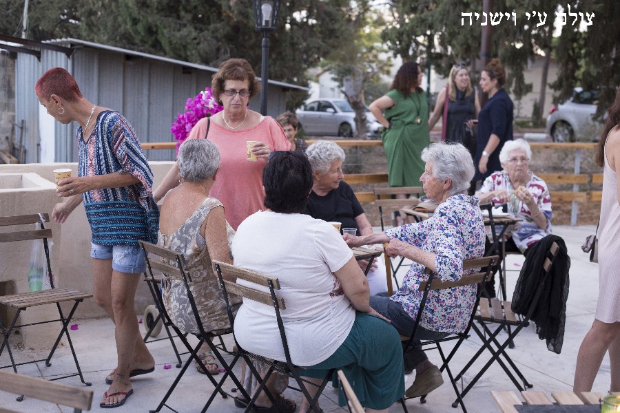 פתיחת "הגלריה" החדשה 21.7.16 (והזמנה ליום חמישי ב-19:30)