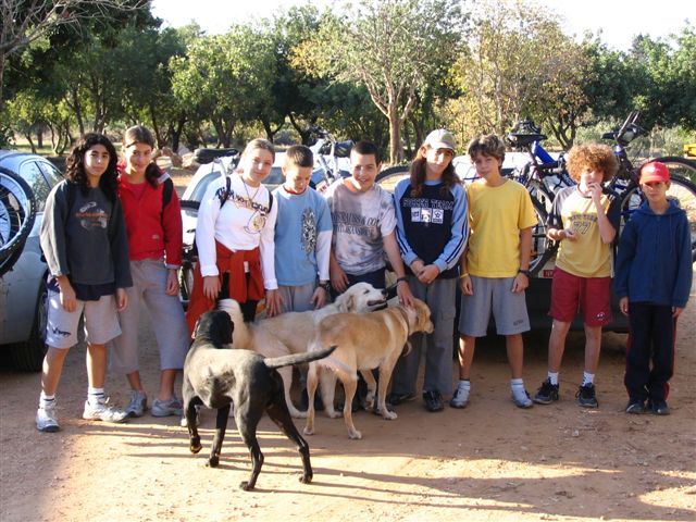 סקויה 2006 בר-מצווה