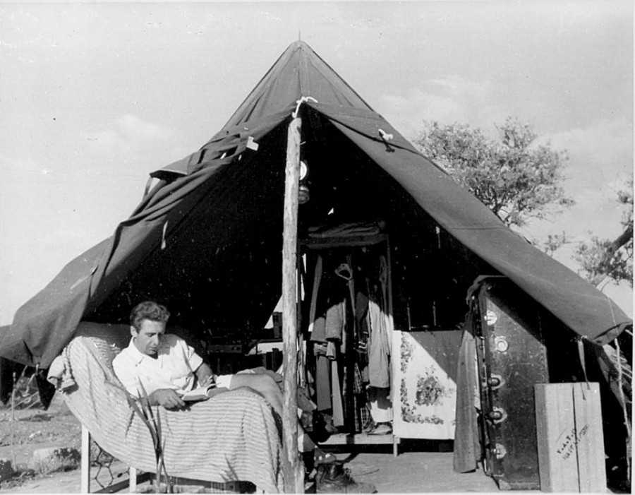 אוהל - בית