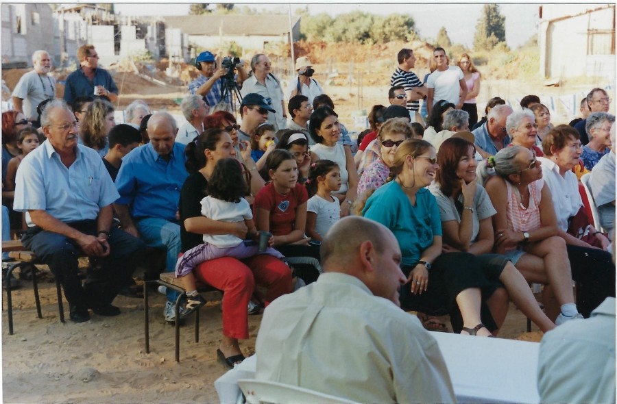 שכונה חדשה הנחת אבן פינה 1_0007