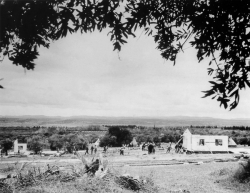 6.בונים צריפים ראשונים