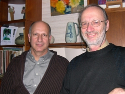 Avi Barak and Allan Pinkus