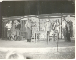 Fiddler Fr LtoR Avi Barak Bonnie Fagen-Lewis Levin-Eddie Silver----Judy Schottenfeld-Joel Bulkin-Trudy, Litt.