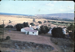 בית ספר סולם צור במחנה הנחל לשעבר - שנות ה-50