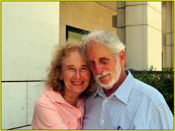 Joel and Barbara 6.2012