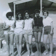 Judy Suberi- Jozie Katz- Naomi Danieli- Elsa Snider- Diana Tilem