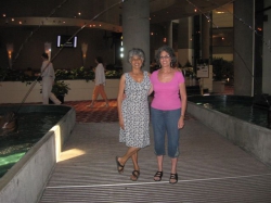 Judy and Marian Hadassah convention 2008