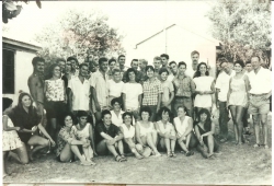 10th workshop - partial - in gesher haziv 1960-61 (2)