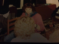 fr mary ellis Christmas 1981 and reunion 82.Pauline Dromey