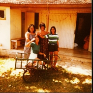 frPeterStremer cleaning girls of  Guest house 1981