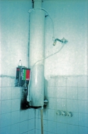 fr sandro water heater