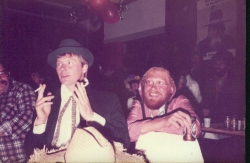 frAndy purim 1977 maybe