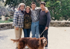משפחת גולדצוויג שנת 1994