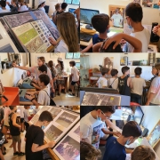 התערוכה DREAMING של לין באר בגלריית המכבסה ב- 31.7.2020(45 תמונות)