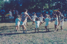 שבועות 1970